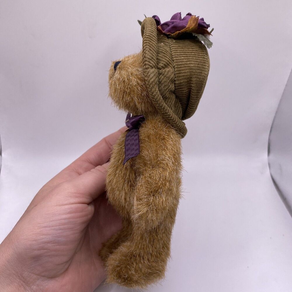 Boyds #904317 "Claudette Beardeaux" from the Hats and Such Series * - Picture 4 of 9